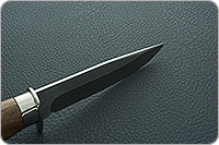 Нож Бекас-1 орех, 100х13м, дюраль : фото 8