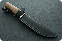 Нож Волчонок-2 орех, 100х13м, дюраль : фото 11