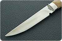 Нож Кайман орех, 100х13м, дюраль : фото 4