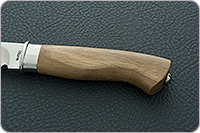 Нож Кайман орех, 100х13м, дюраль : фото 6