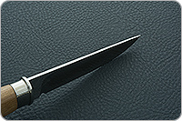 Нож Кайман орех, 100х13м, дюраль : фото 9