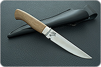 Нож Кайман орех, 100х13м, дюраль : фото 10