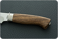 Нож Кречет орех, 100х13м, дюраль : фото 6