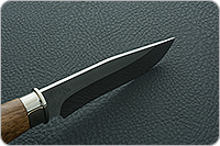 Нож Кречет орех, 100х13м, дюраль : фото 9