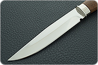 Нож Сокол орех, 100х13м, дюраль : фото 3