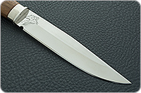 Нож Сокол орех, 100х13м, дюраль : фото 4