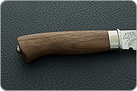 Нож Сокол орех, 100х13м, дюраль : фото 5