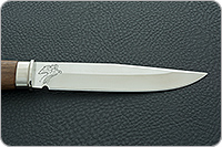 Нож Сокол орех, 100х13м, дюраль : фото 7