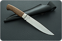 Нож Сокол орех, 100х13м, дюраль : фото 9