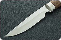 Нож Сапсан орех, 100х13м, дюраль : фото 3