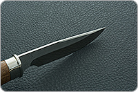 Нож Сапсан орех, 100х13м, дюраль : фото 9