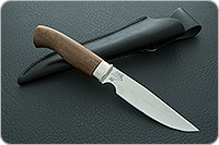 Нож Сапсан орех, 100х13м, дюраль : фото 10