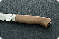 Нож Фугу орех, 100х13м, дюраль : фото 6