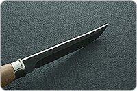 Нож Фугу орех, 100х13м, дюраль : фото 9