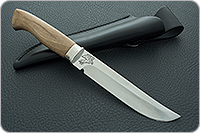 Нож Фугу орех, 100х13м, дюраль : фото 10