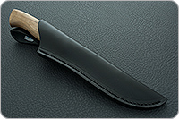 Нож Фугу орех, 100х13м, дюраль : фото 11