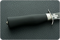 Нож Офицерский полимер, дамаск, дюраль : фото 5