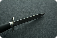 Нож Офицерский полимер, дамаск, дюраль : фото 8