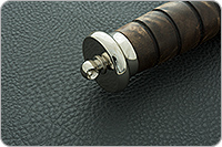 Комплект Профи кап березовый, 100х13м, дюраль : фото 9