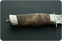 Комплект Профи кап березовый, 100х13м, дюраль : фото 16