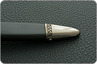 Нож Полигон резной (деревянные ножны) полимер, 100х13м, дюраль : фото 12