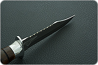 Нож Грач кап березовый, 100х13м, дюраль : фото 9