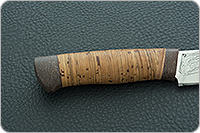 Набор кухонных ножей Империя-3 без подставки береста, эи-107, текстолит : фото 2