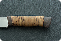 Набор кухонных ножей Империя-3 без подставки береста, эи-107, текстолит : фото 3