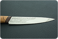 Набор кухонных ножей Империя-3 без подставки береста, эи-107, текстолит : фото 4