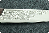 Набор кухонных ножей Империя-3 без подставки береста, эи-107, текстолит : фото 5