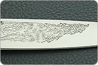 Набор кухонных ножей Империя-3 без подставки береста, эи-107, текстолит : фото 7