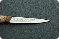 Набор кухонных ножей Империя-3 без подставки береста, эи-107, текстолит : фото 8