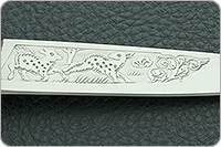 Набор кухонных ножей Империя-3 без подставки береста, эи-107, текстолит : фото 9