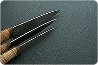 Набор кухонных ножей Империя-3 без подставки береста, эи-107, текстолит : фото 10