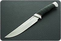 Нож Цезарь наборная кожа, эи-107, алюминий : фото 2