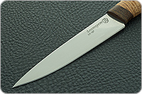 Кухонный нож Империя-4 береста, эи-107, текстолит : фото 3