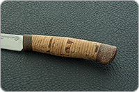 Кухонный нож Империя-4 береста, эи-107, текстолит : фото 6