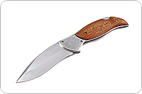 Складной нож Питон накладки дерево, эи-107, не предусмотрен : фото 2