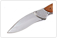 Складной нож Питон накладки дерево, эи-107, не предусмотрен : фото 3