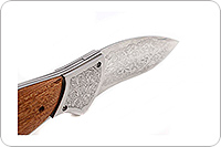 Складной нож Питон накладки дерево, эи-107, не предусмотрен : фото 4