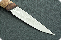 Нож Мангуст сапели, эи-107, текстолит : фото 4