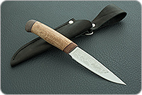 Нож Мангуст сапели, эи-107, текстолит : фото 8