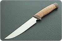 Нож Феникс дерево, эи-107, текстолит : фото 2