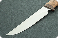 Нож Феникс дерево, эи-107, текстолит : фото 3