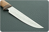 Нож Феникс дерево, эи-107, текстолит : фото 4