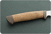 Нож Феникс дерево, эи-107, текстолит : фото 5