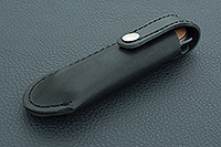 Складной нож Рысь накладки дерево, дамаск, не предусмотрен : фото 15