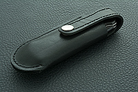 Складной нож Ахиллес накладки дамаск, дамаск, гарда дамаск : фото 16