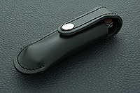 Складной нож Ахиллес накладки дерево, дамаск, гарда дамаск : фото 14