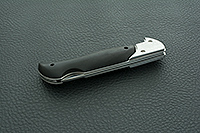 Складной нож Ахиллес накладки граб, дамаск, не предусмотрен : фото 10